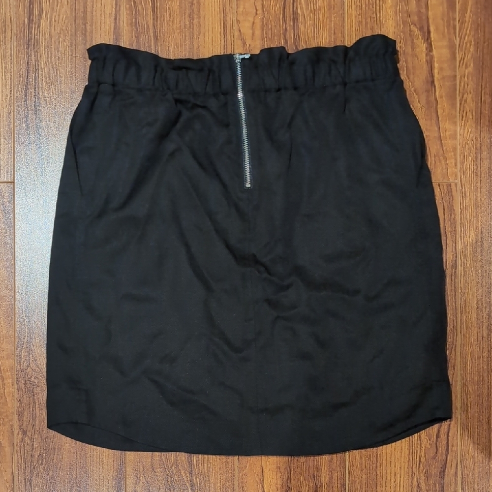 Wilfred Elegant Black Women's Skirt